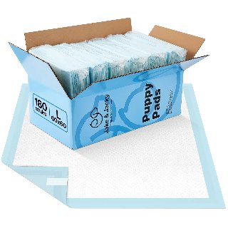 Puppypads – 60x60cm – 180 stuks